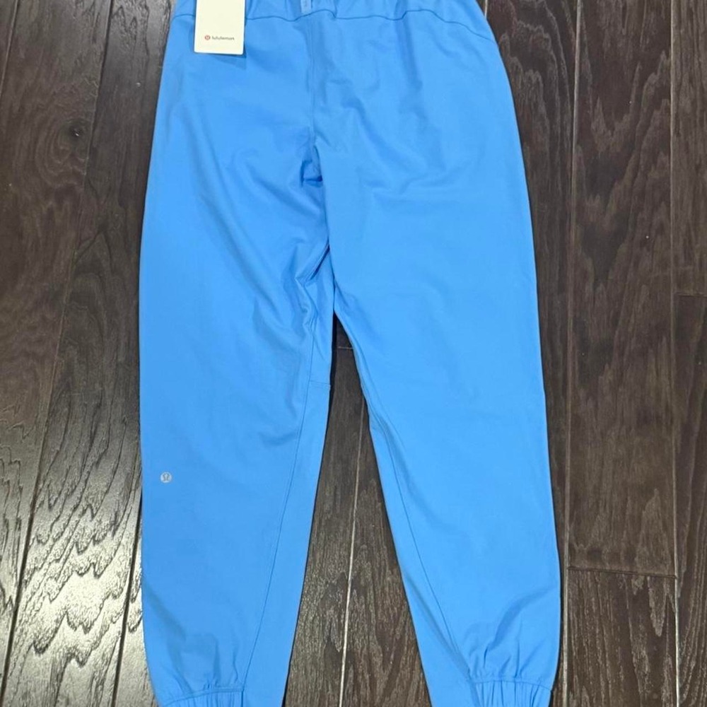 NWT Lululemon License to Train High-Rise Pant Aero Blue